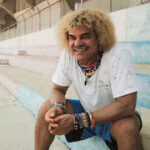 3. "Pibe" Carlos Valderrama