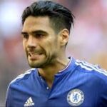 6. Radamel Falcao