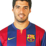 8. Luis Suárez
