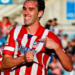 10. Diego Godín