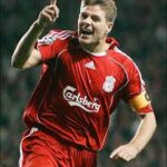 11. Steven Gerrard