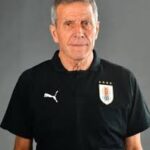 14. Oscar Washington Tabárez