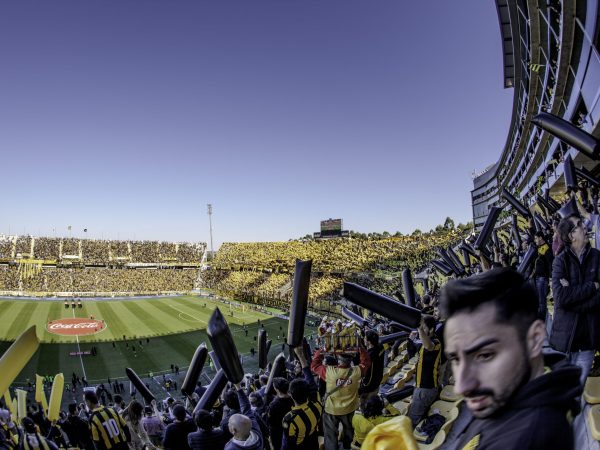 Primer Clásico en el Campeón del Siglo | Campeón del Siglo, Montevideo, Uruguay